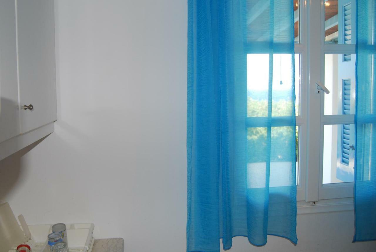 Bay View Studio Megas Gialos - Nites Luaran gambar
