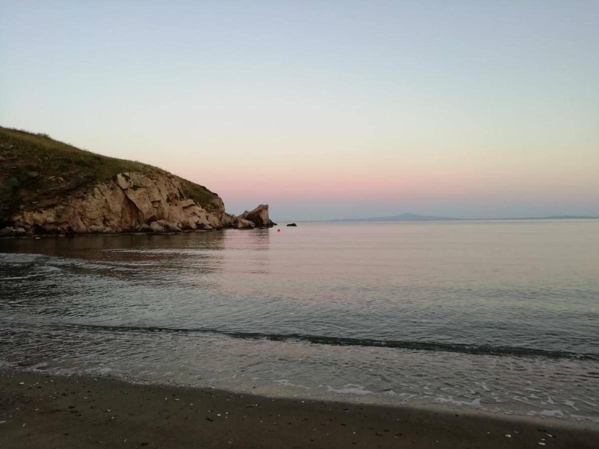 Bay View Studio Megas Gialos - Nites Luaran gambar